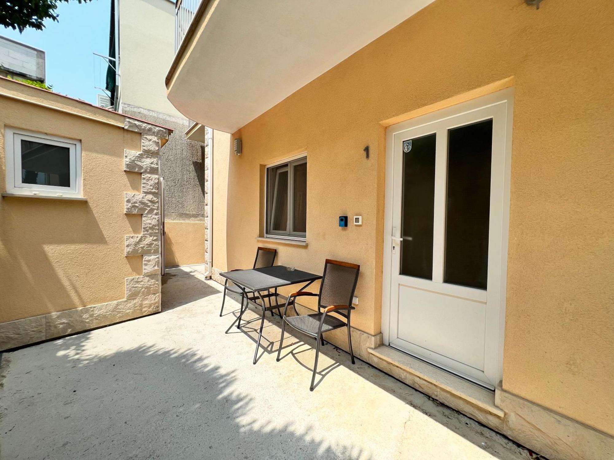 Jelena 1 Daire Cavtat Dış mekan fotoğraf