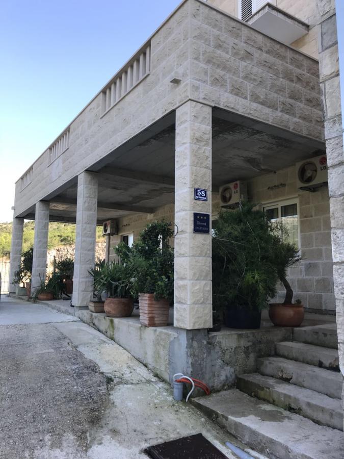 Jelena 1 Daire Cavtat Dış mekan fotoğraf